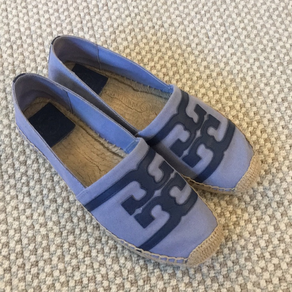 Tory Burch Espadrille Flats